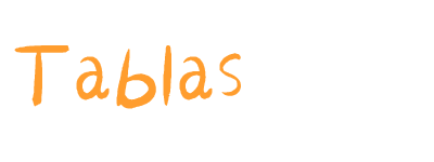tablas